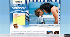 Desktop Screenshot of hotel-antonella.com